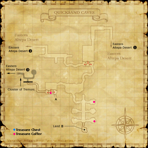 ffxi quicksand caves ffxi quicksand caves