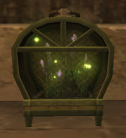 Glowfly Cage