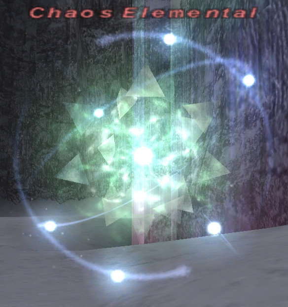 dragon city chaos elemental
