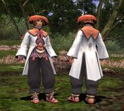 Geomancy Armor Set