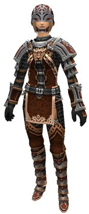 Hydra Haubert Set