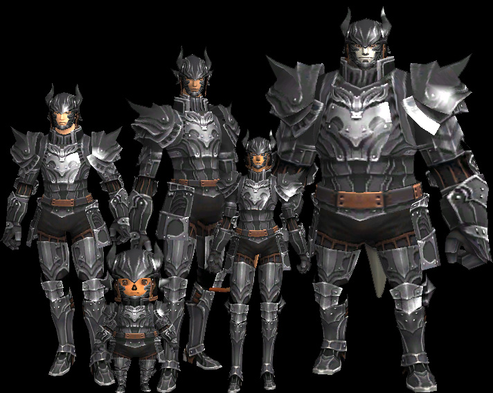 ffxi toau new armor