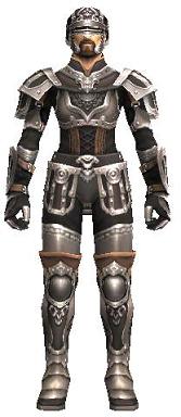 Fourth Haube Set