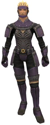 Dusk Armor Set