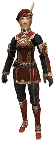 Hydra Jupon Set