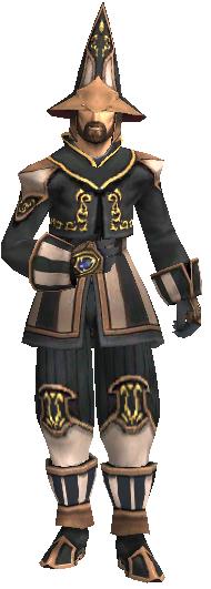 Cobra Coat Set