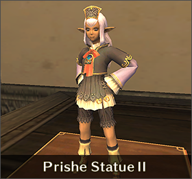 Prishe Statue II 500px