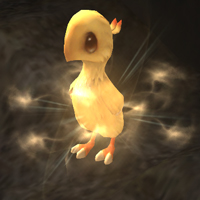 ChocoChickYellowGlow