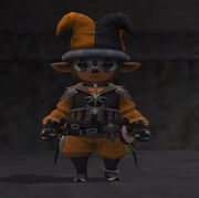 Karagoz Attire Set