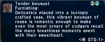 TenderBouquet