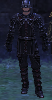 Hauberk set
