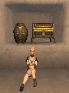 MannequinSit