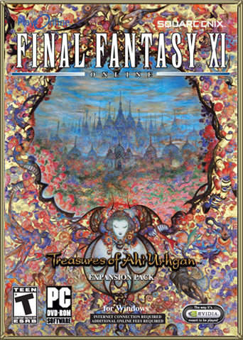 final fantasy xi toau release