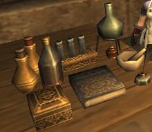 Alchemist's Tools