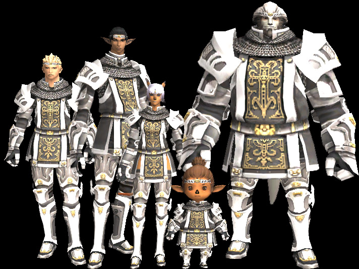 Valor Armor Set | FFXIclopedia | Fandom