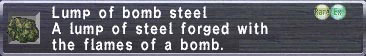 Bomb Steel