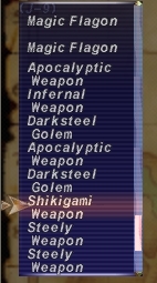 ShikigamiWeapon