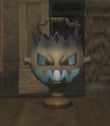 Bomb lantern display