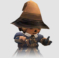Black Mage Ffxiclopedia Fandom