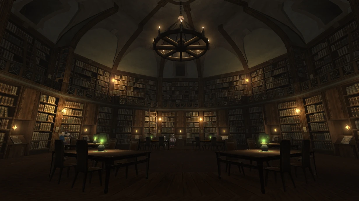 Celennia Memorial Library  FFXIclopedia  FANDOM powered 