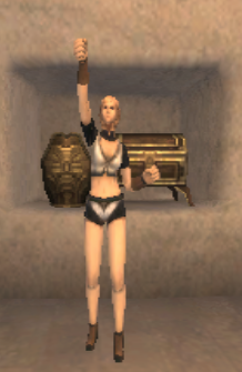 MannequinHurray