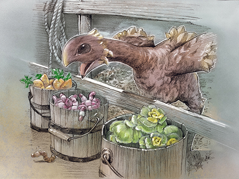 Carnivors Guide to Chocobo Breeding | FFXIclopedia | FANDOM powered by Wikia