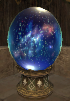 Celestial globe