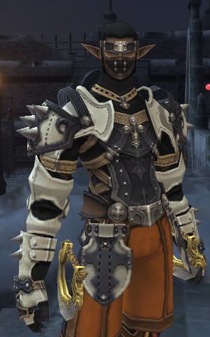 Ginhaku Togi Model