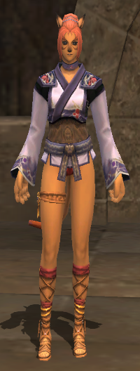 LadysYukata