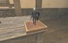 Ark Angel EV Statue