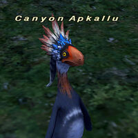 Canyon Apkallu Ffxiclopedia Fandom