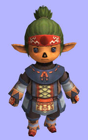 Summoner's Attire Set
