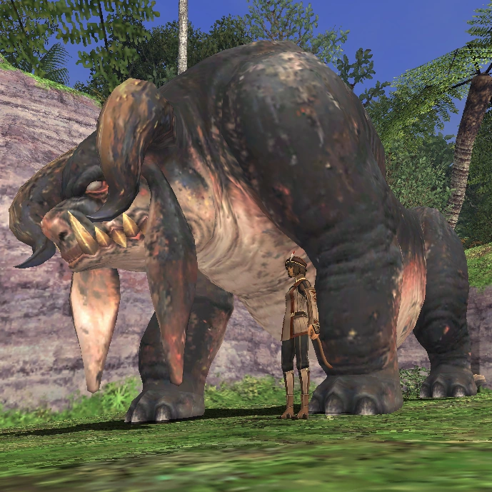 Monster Rearing/Buffalo FFXIclopedia Fandom