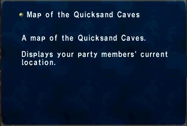 ffxi quicksand caves