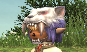 Byakko Masque Ingame