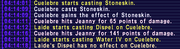 Undispellable Stoneskin