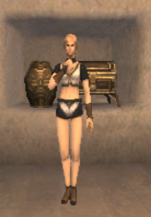 MannequinSalute Sand'Oria