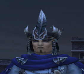 Ocelomeh Headpiece