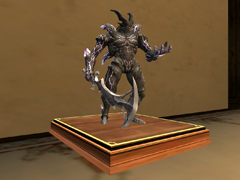 Shadow Lord statue II pic