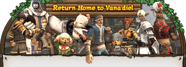Return Home to Vana'diel
