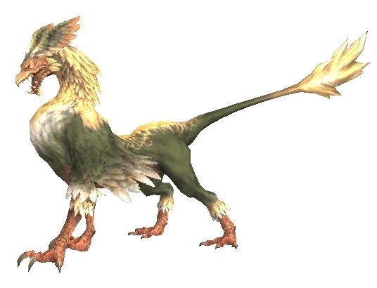 Hippogryph (MON) | FFXIclopedia | FANDOM powered by Wikia