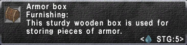 Armor Box