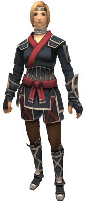 Shinobi Gi Set