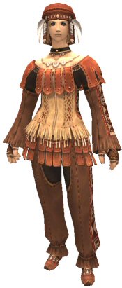 Bison Armor Set