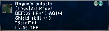 RoguesCulotte