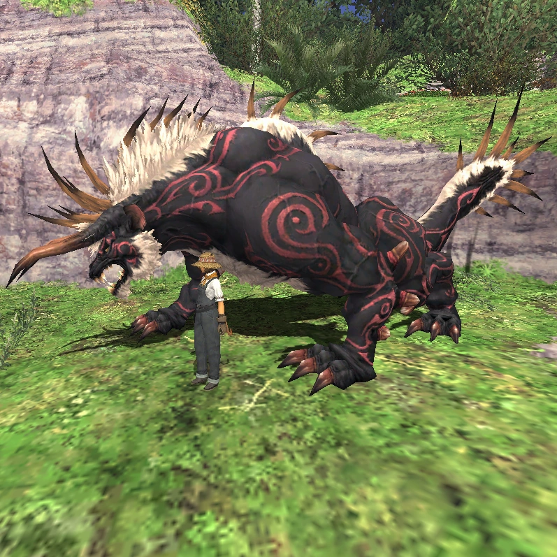 Monster Rearing/Elasmoth FFXIclopedia Fandom