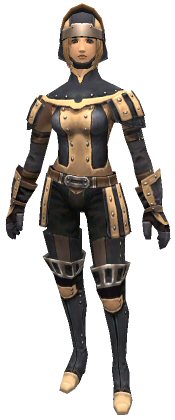 Raptor Armor Set