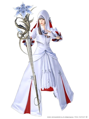 Weißmagier | FFXIV German Lore Wiki | Fandom