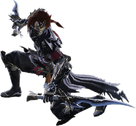 FFXIV Stormblood Ninja