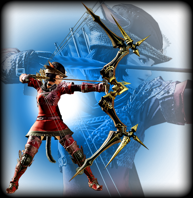 Archer | Final Fantasy A Realm Reborn Wiki | FANDOM powered by Wikia